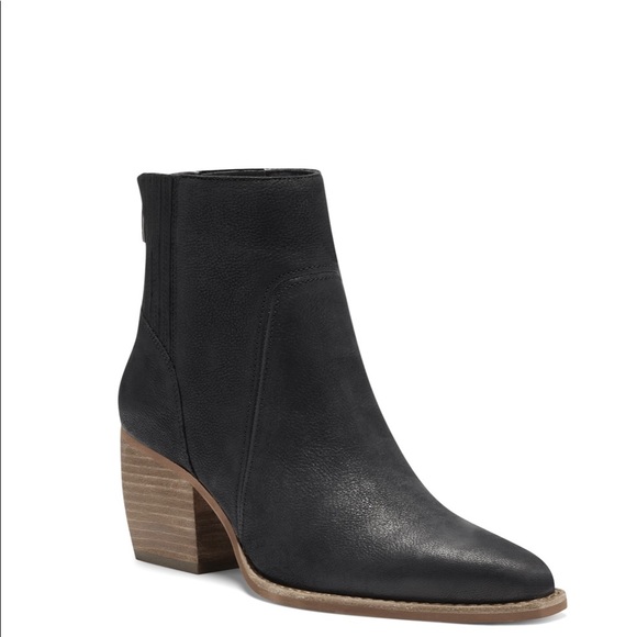 DEVENA WESTERN BOOTIE VINCENT CAMUTO - Picture 4 of 7